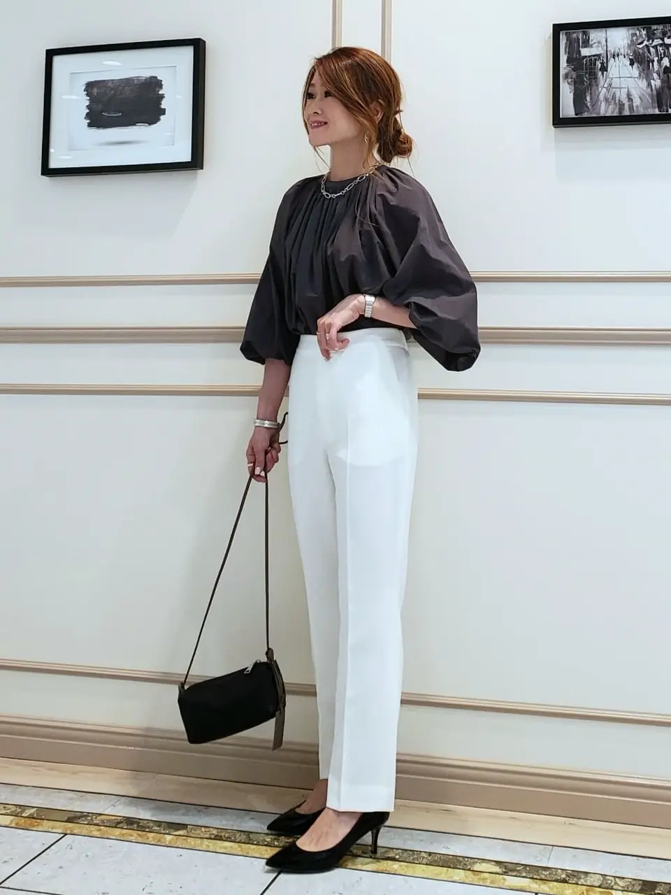 23区 濱地 コーディネート画像