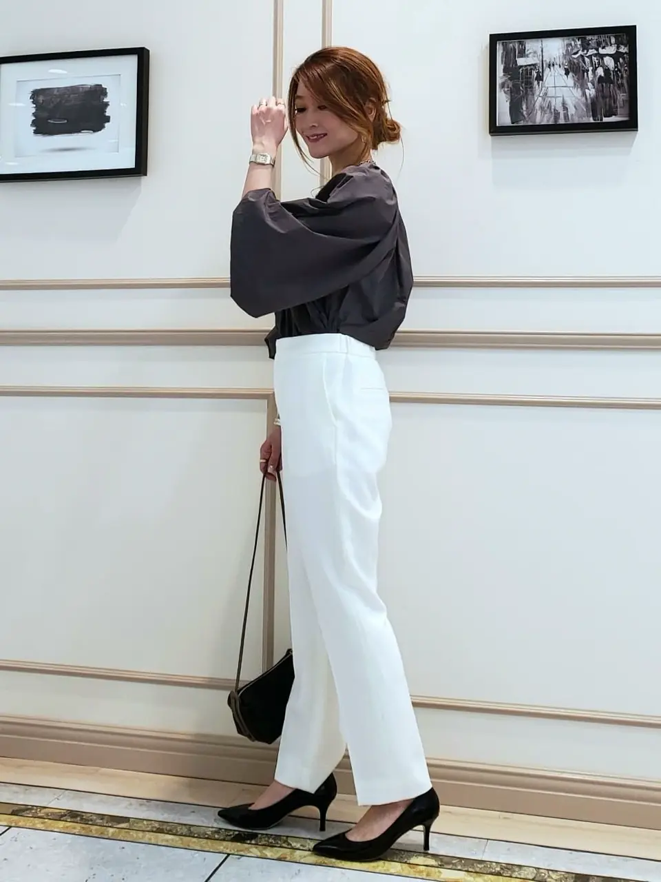 23区 濱地 コーディネート画像