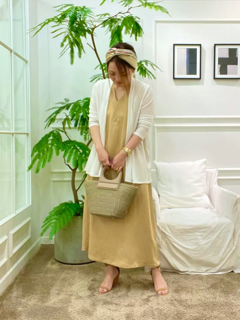  はたの コーディネート画像