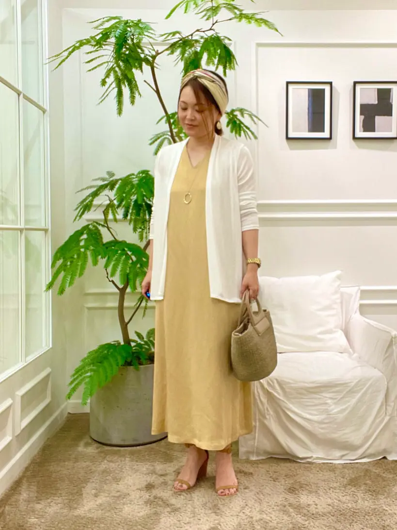 23区 はたの コーディネート画像