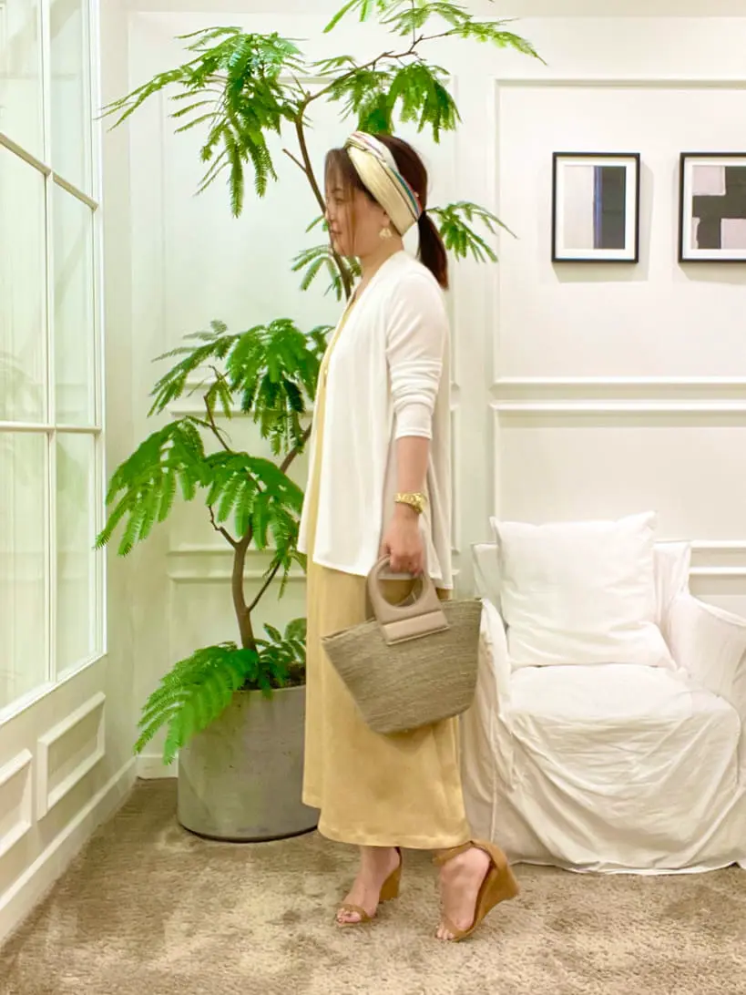 23区 はたの コーディネート画像