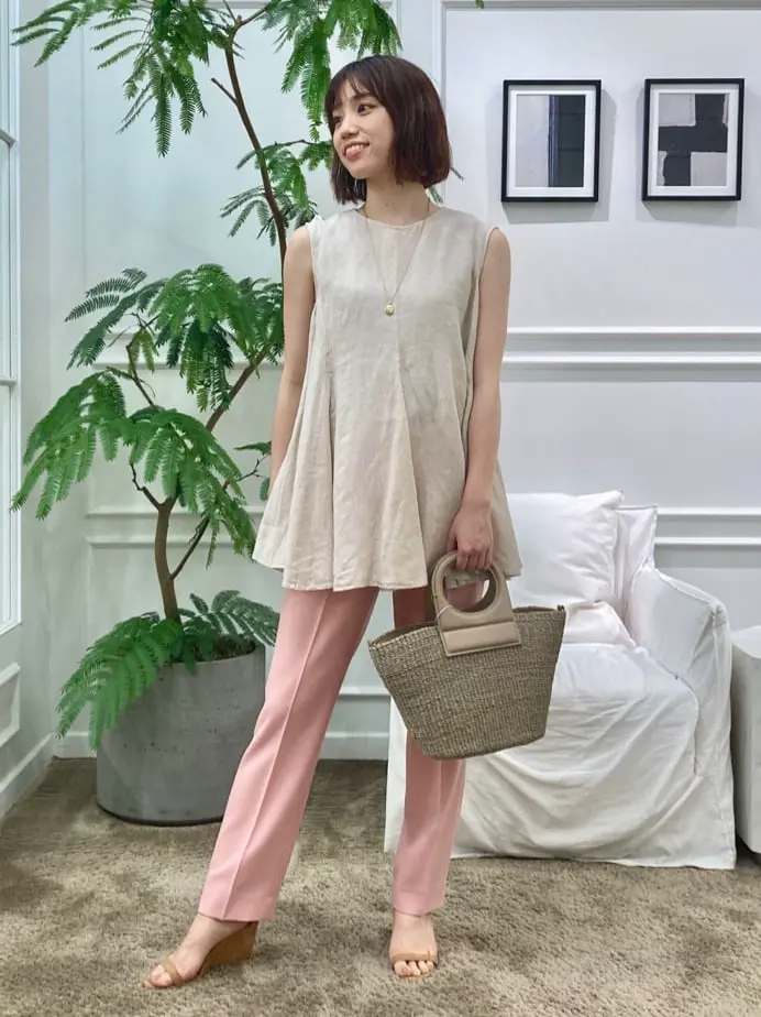 23区 前 コーディネート画像