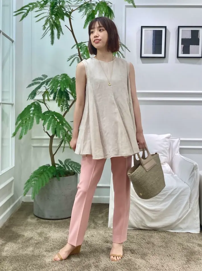 23区 前 コーディネート画像