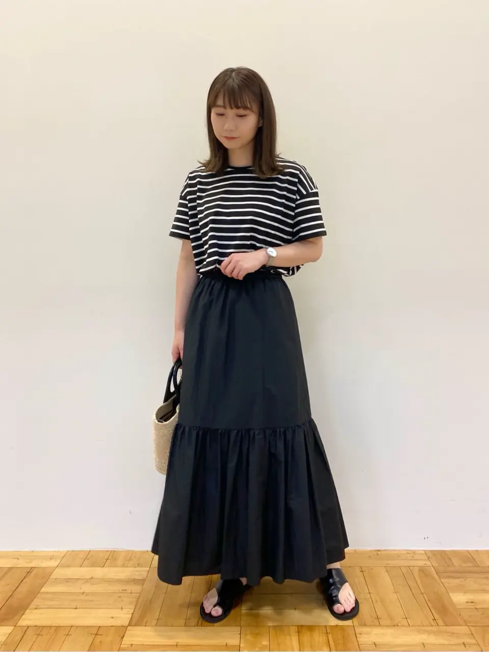  八木沢 コーディネート画像