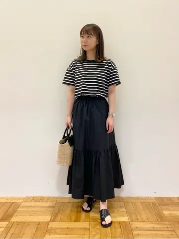 23区 八木沢 コーディネート画像