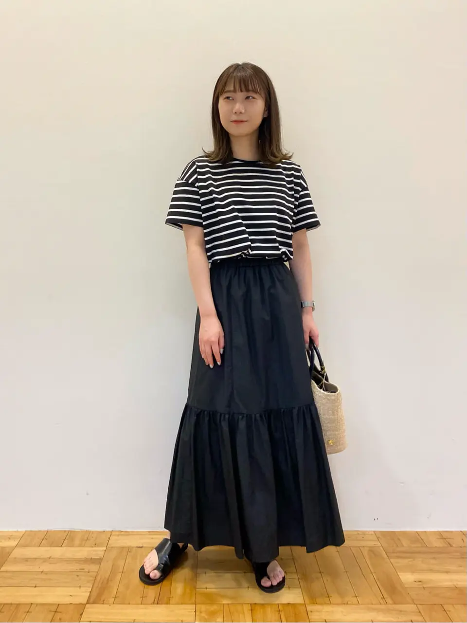 23区 八木沢 コーディネート画像