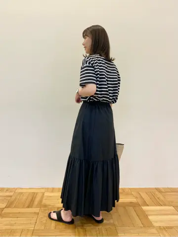 23区 八木沢 コーディネート画像