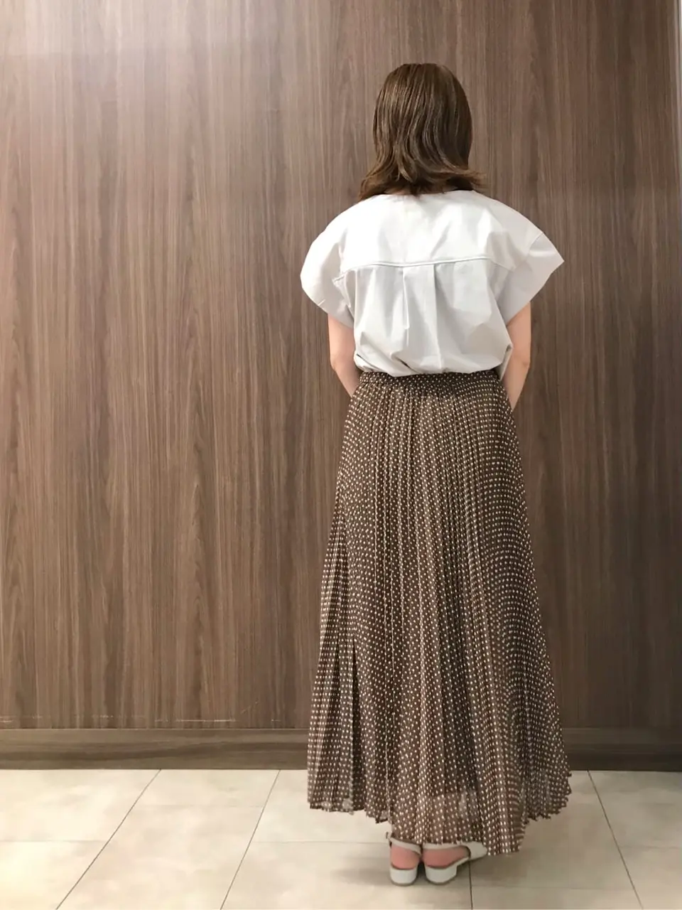 23区 西嶋 コーディネート画像