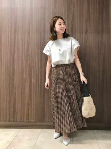 23区 西嶋 コーディネート画像