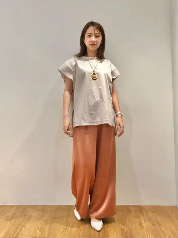 23区 西嶋 コーディネート画像