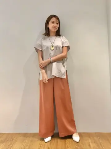 23区 西嶋 コーディネート画像