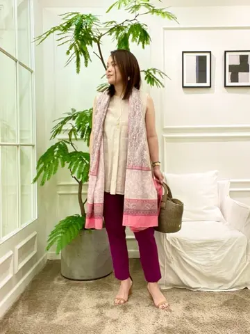 23区 はたの コーディネート画像