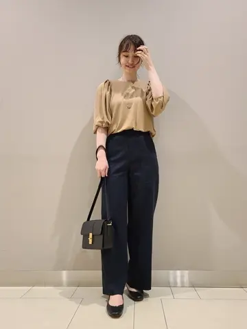 23区 スタッフ. コーディネート画像