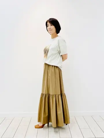 23区 笹森 コーディネート画像