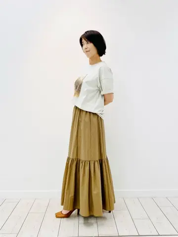 23区 笹森 コーディネート画像