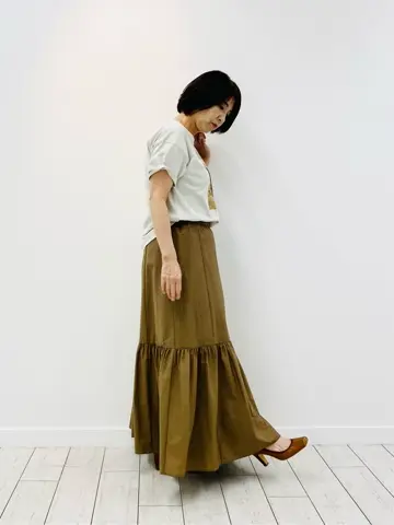 23区 笹森 コーディネート画像