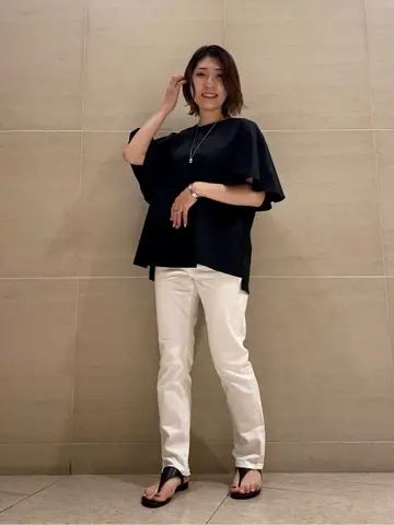 23区 スタッフy コーディネート画像