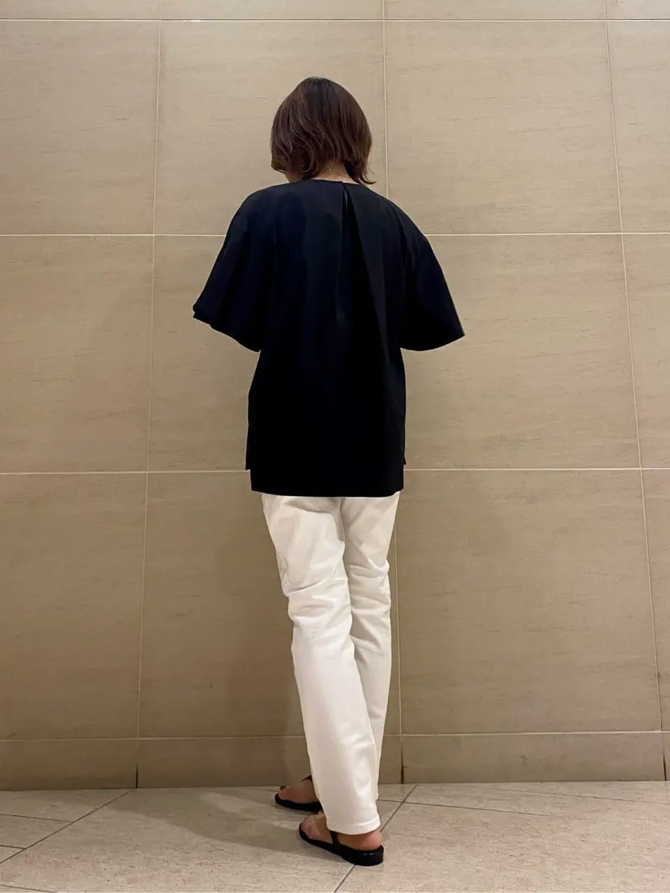 23区 スタッフy コーディネート画像