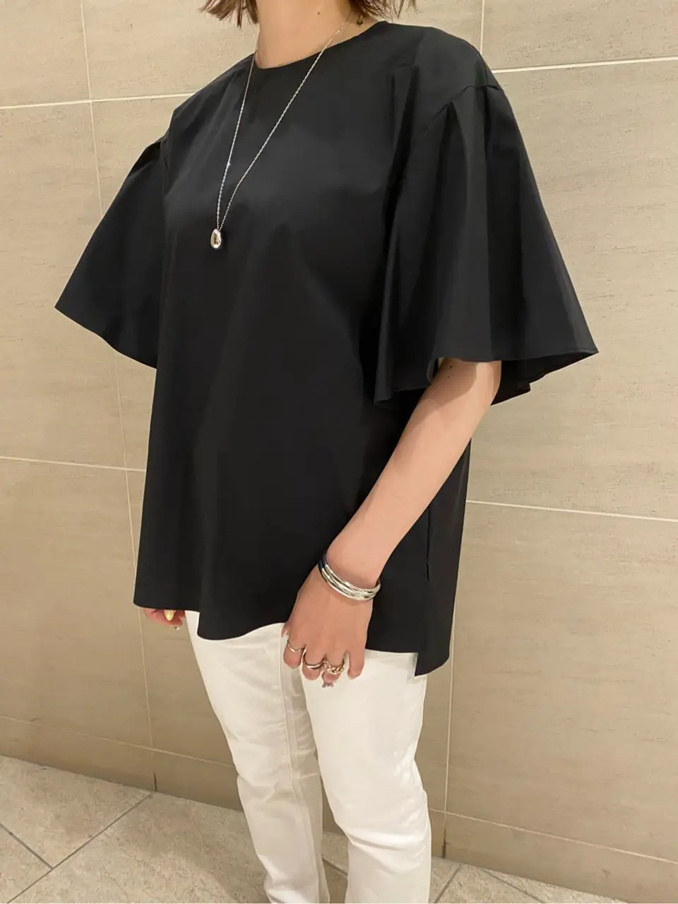 23区 スタッフy コーディネート画像