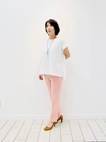 23区 笹森 コーディネート画像