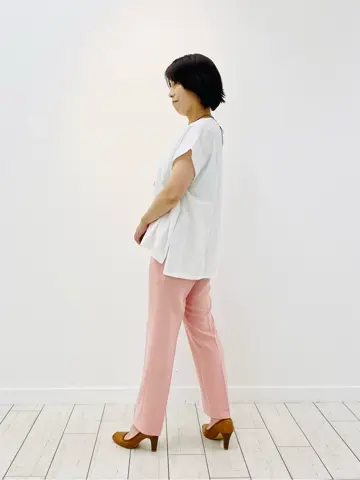 23区 笹森 コーディネート画像