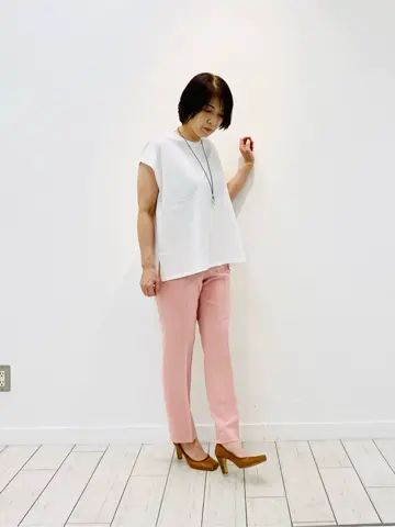 23区 笹森 コーディネート画像