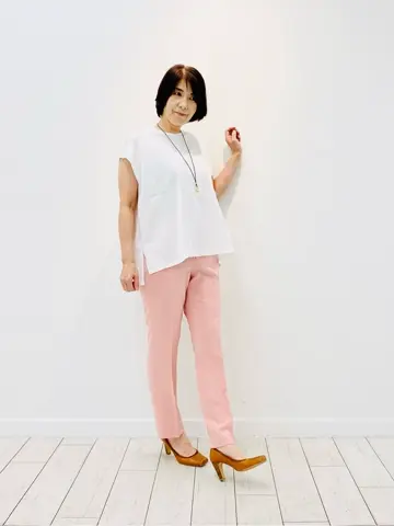 23区 笹森 コーディネート画像