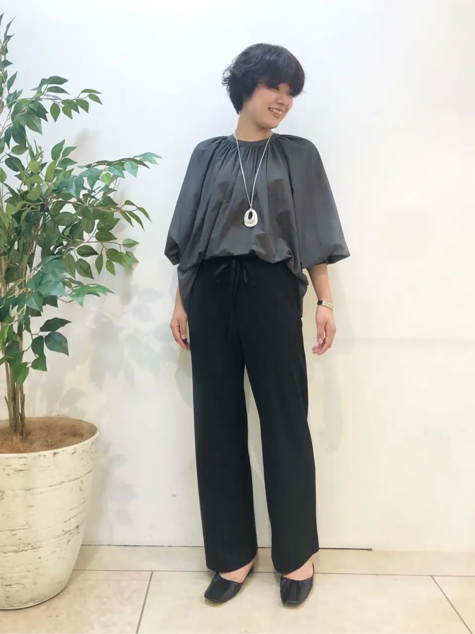 23区 藤田 コーディネート画像