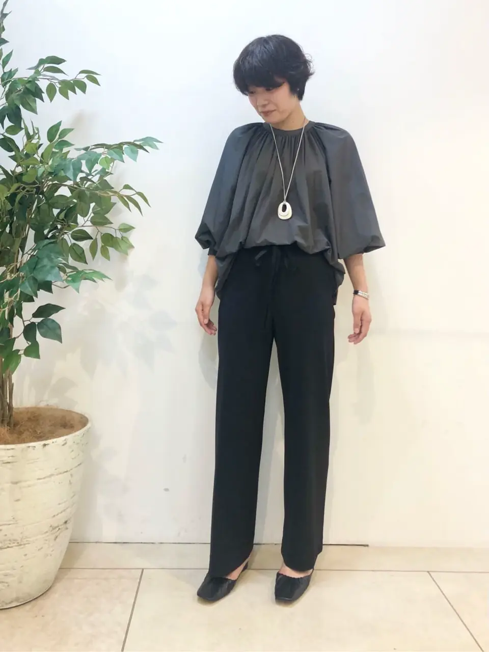 23区 藤田 コーディネート画像