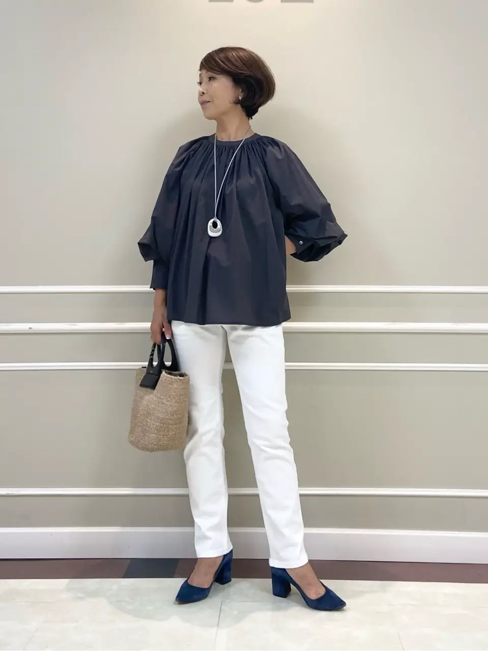  荒川 コーディネート画像