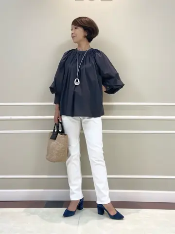 23区 荒川 コーディネート画像