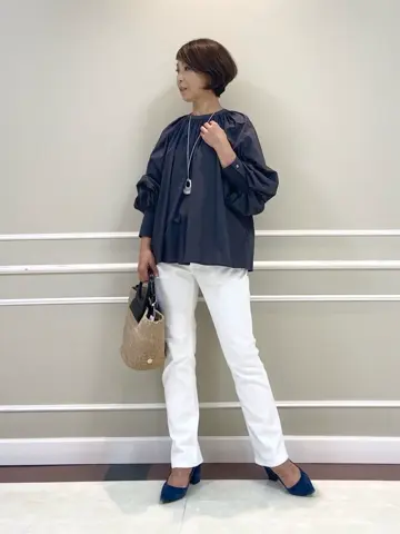 23区 荒川 コーディネート画像