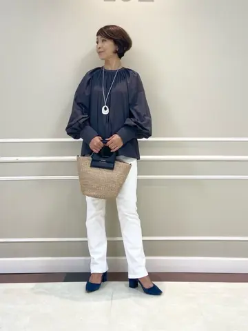 23区 荒川 コーディネート画像