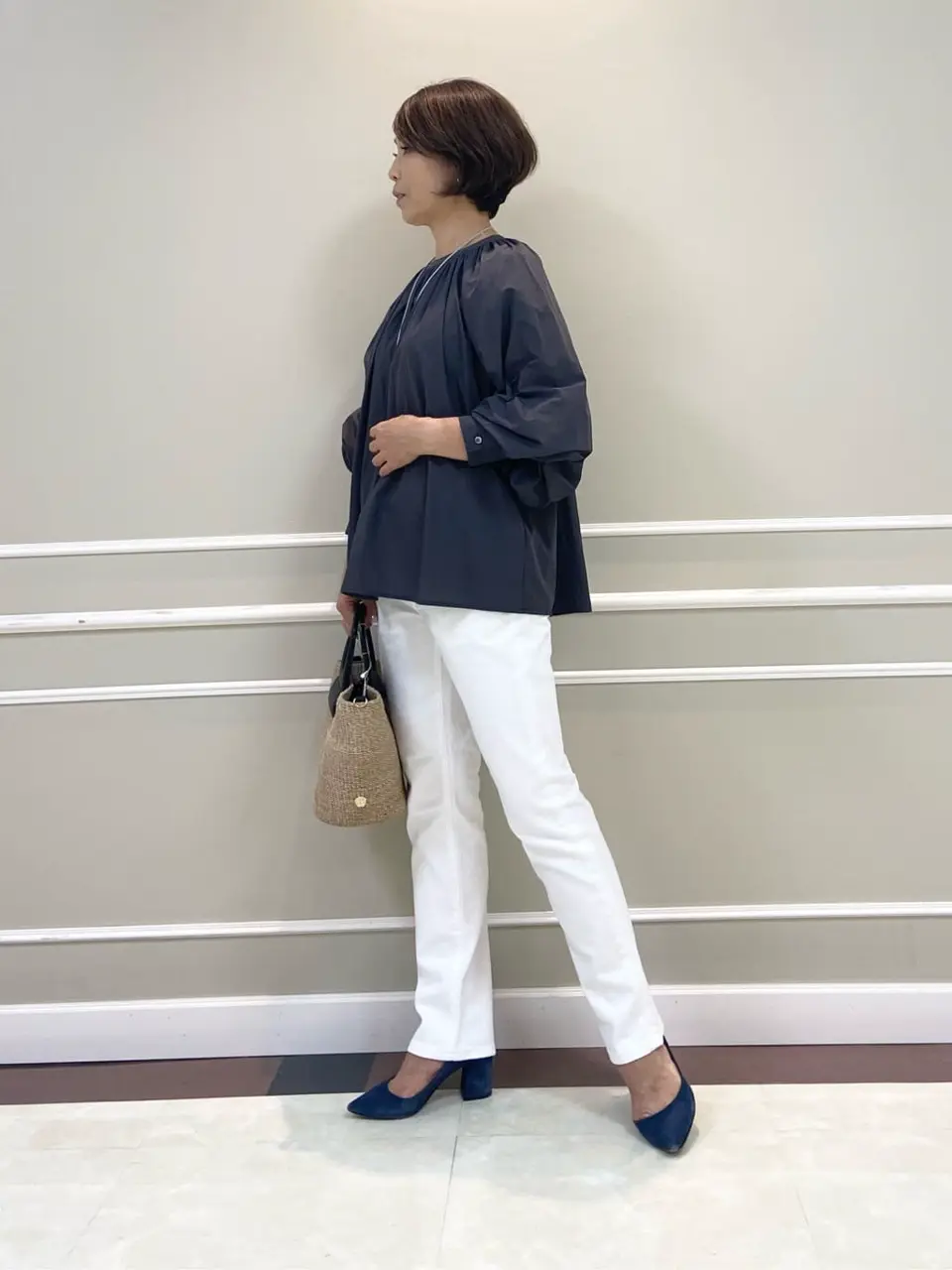 23区 荒川 コーディネート画像