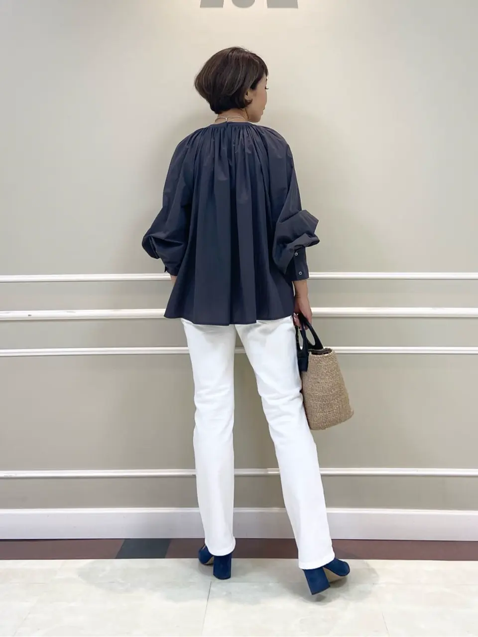 23区 荒川 コーディネート画像