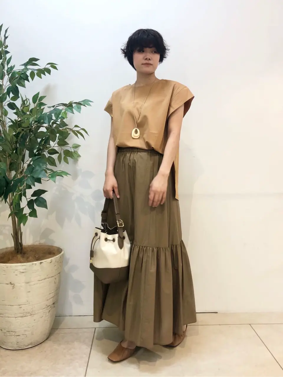 23区 藤田 コーディネート画像