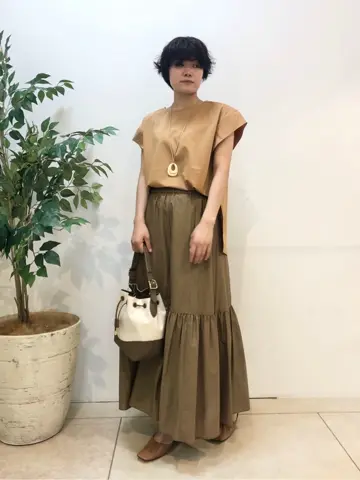 23区 藤田 コーディネート画像