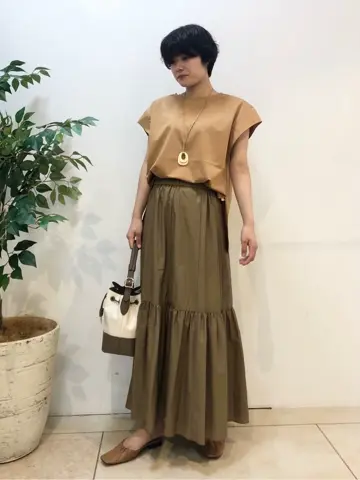 23区 藤田 コーディネート画像