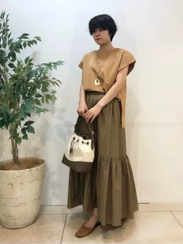 23区 藤田 コーディネート画像