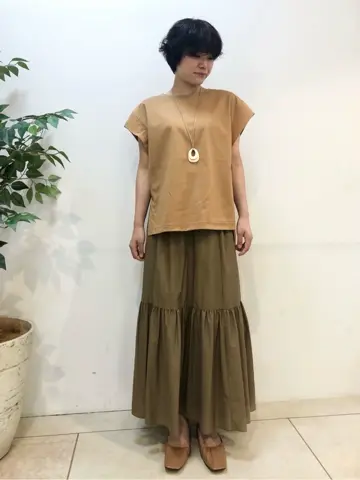 23区 藤田 コーディネート画像