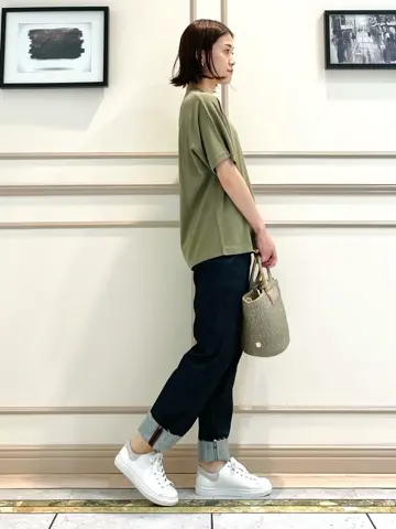 23区 岡田 コーディネート画像