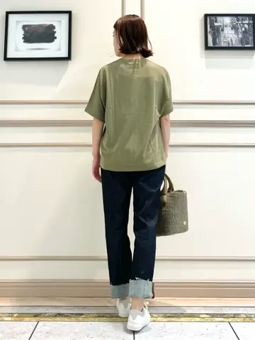 23区 岡田 コーディネート画像