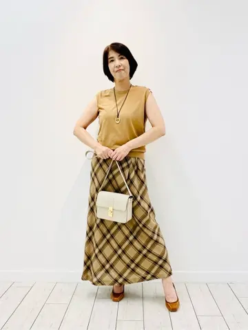 23区 笹森 コーディネート画像