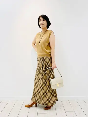 23区 笹森 コーディネート画像