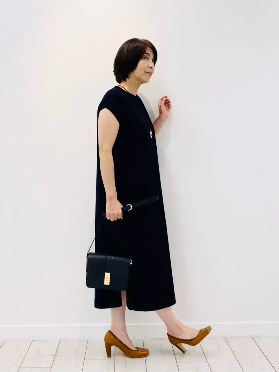 23区 笹森 コーディネート画像