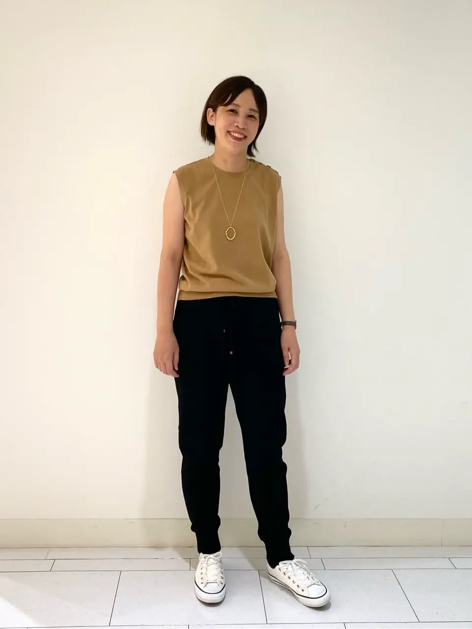  南 コーディネート画像