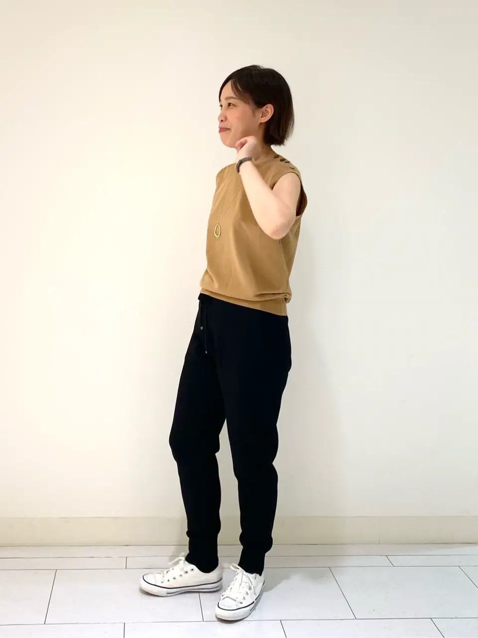 23区 南 コーディネート画像