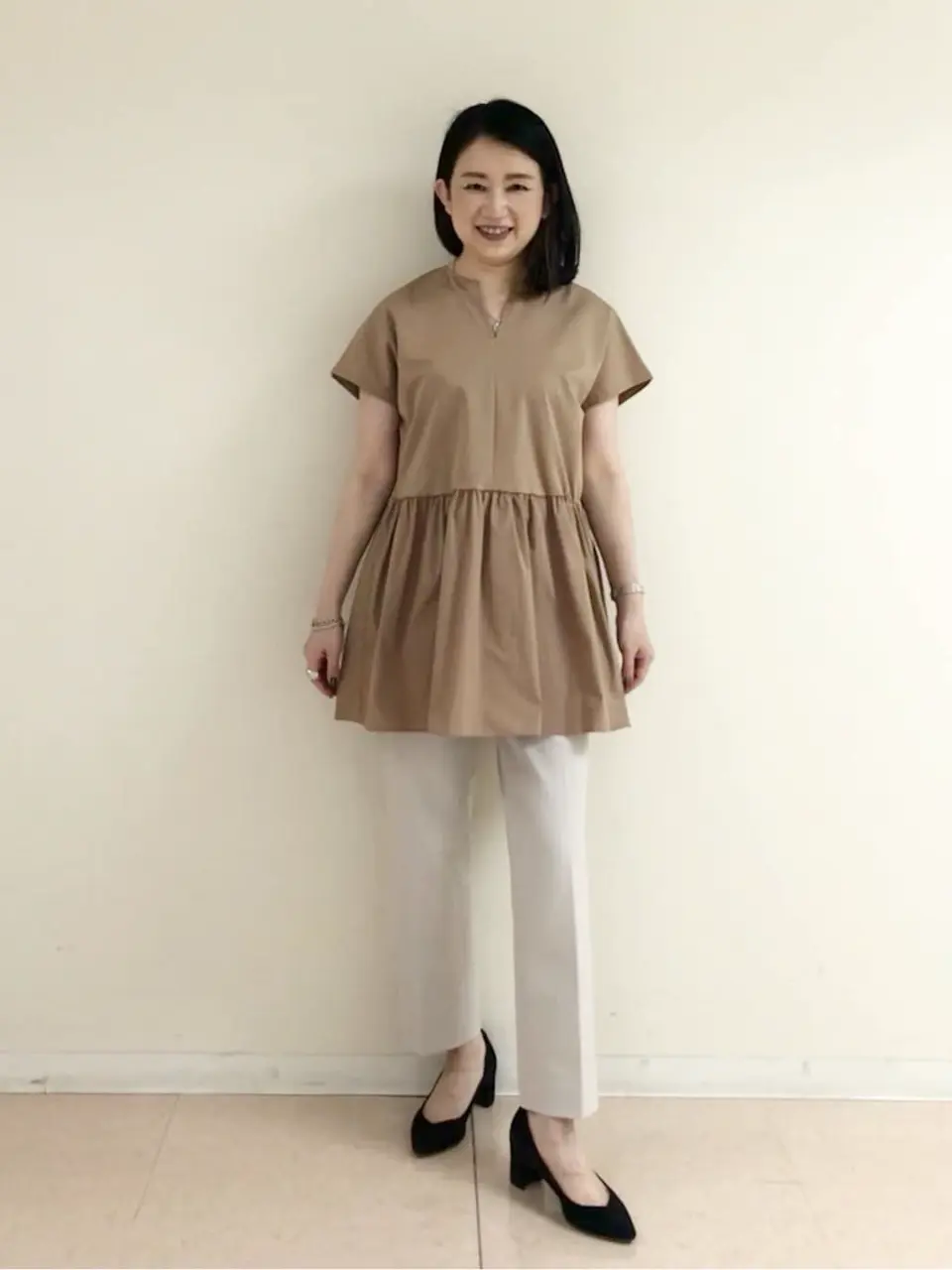 23区 横松 コーディネート画像