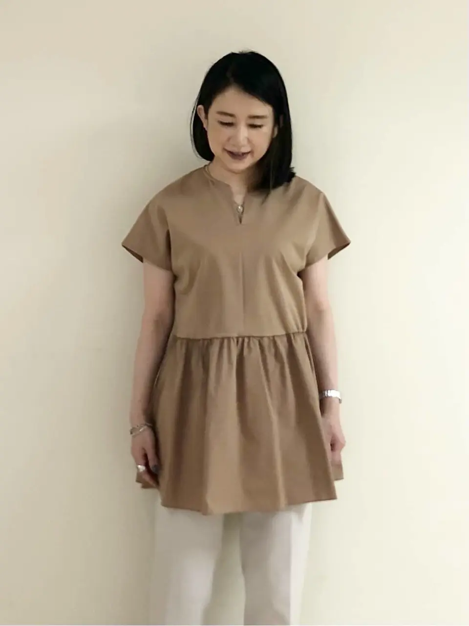 23区 横松 コーディネート画像