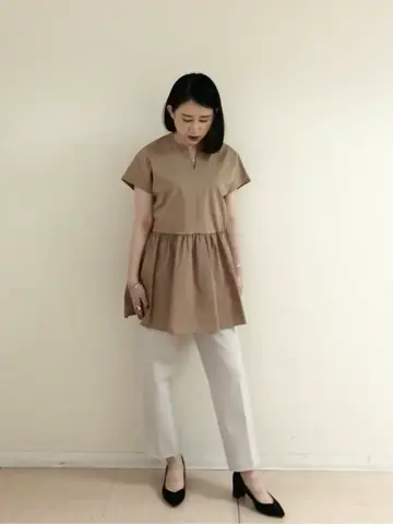 23区 横松 コーディネート画像